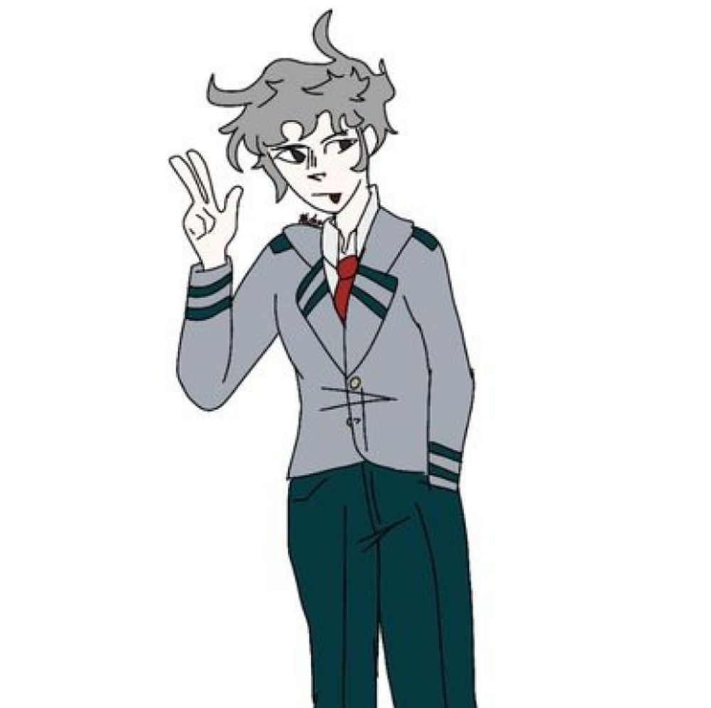 Meet your Posher, Calicosplayflower